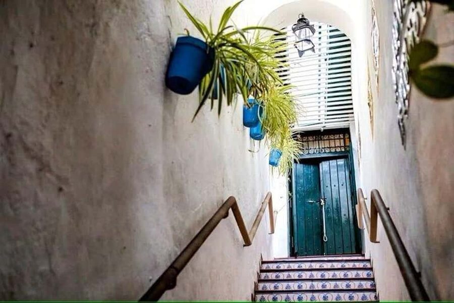 Malaga Walking Tour with Gibralfaro Castle & Alcazaba Visits - The Alcazaba guided fortress tour: Moorish arches and calm gardens