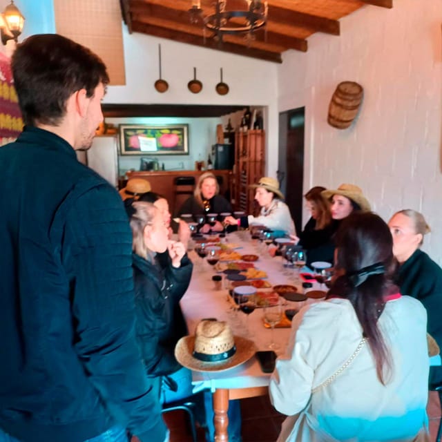 Malaga: White Village, Vineyard, and Wine Tasting Wine Tour - Price and Value: What You’re Really Paying For