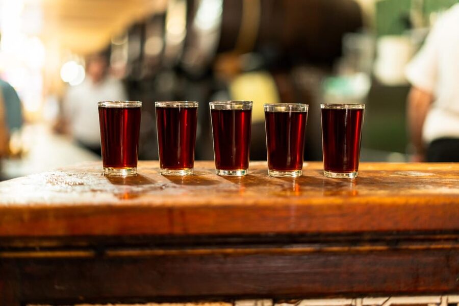 Malaga: Wine and Tapas Tour with Tastings and Drinks - The 3-Hour Malaga Format: Tapas First, Then Wine, Then a View