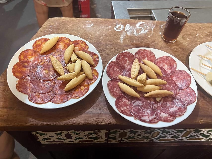 Malaga: Wine and Tapas Tour with Tastings and Drinks - Stop 2: Another Local Bar for More Tapas and Good Group Conversation