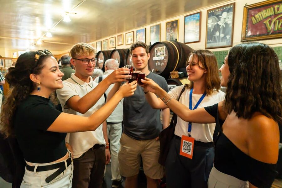 Malaga: Wine and Tapas Tour with Tastings and Drinks - Value Check: Is $86 Worth It for a 3-Hour Malaga Night?