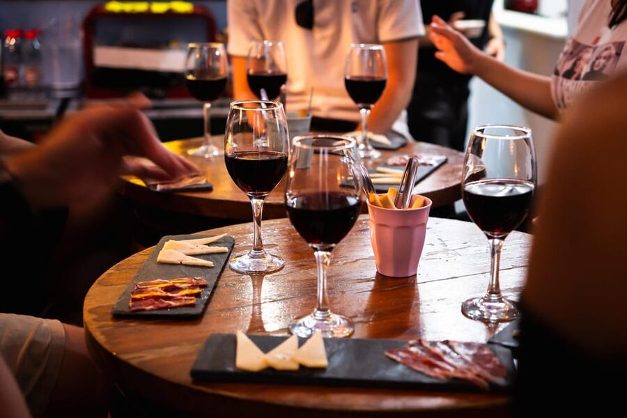 Malaga: Wine and Tapas Tour with Tastings and Drinks - Stop 1: First Traditional Tapas, Plus a Gentle Walk to Work Up Appetite