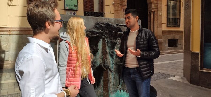 Malaga: Wine Guided Tour - The Route: Up to Four Stops Between Bars, Taverns, and Wineries