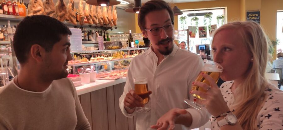 Malaga: Wine Guided Tour - A Guide Who Brings Málaga Wine Culture to Life