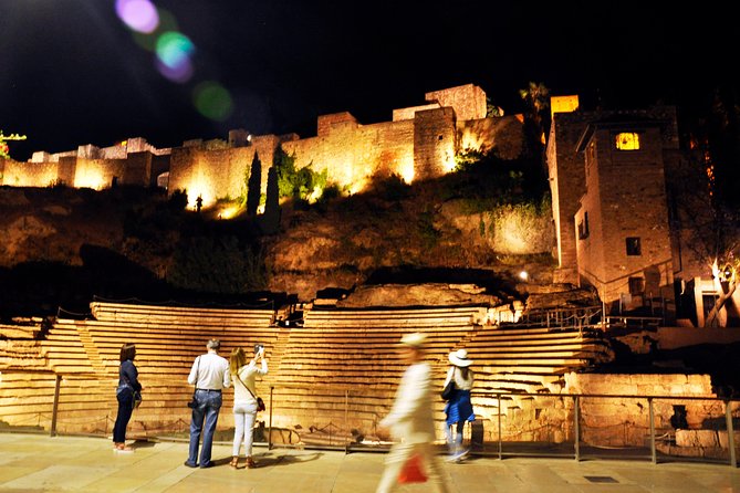 Malaga Wine & Tapas Small Group Guided Tour - Calle Marqués de Larios to an 1840 tavern: where the night begins