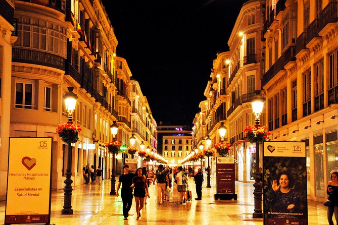 Malaga Wine & Tapas Small Group Guided Tour - A note on pacing, walking, and weather