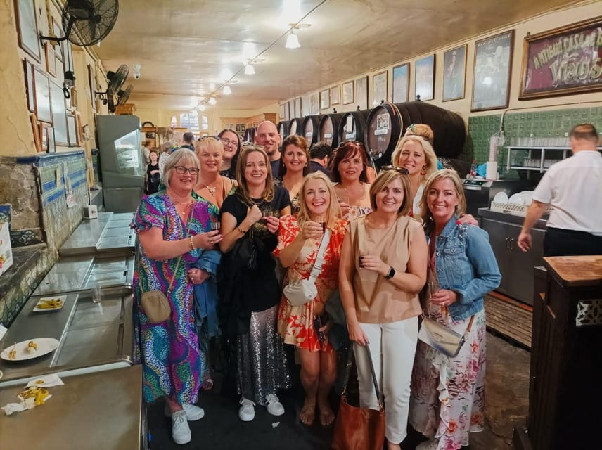 Málaga: Wine & Tapas Tour - Pace and group vibe: why this tour works in 3.5 hours