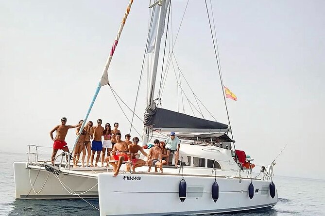 Marbella 2 - hour Catamaran Group Excursion with Dolphin Watching - Quick take: what makes Royal Catamarán’s Marbella dolphin trip work