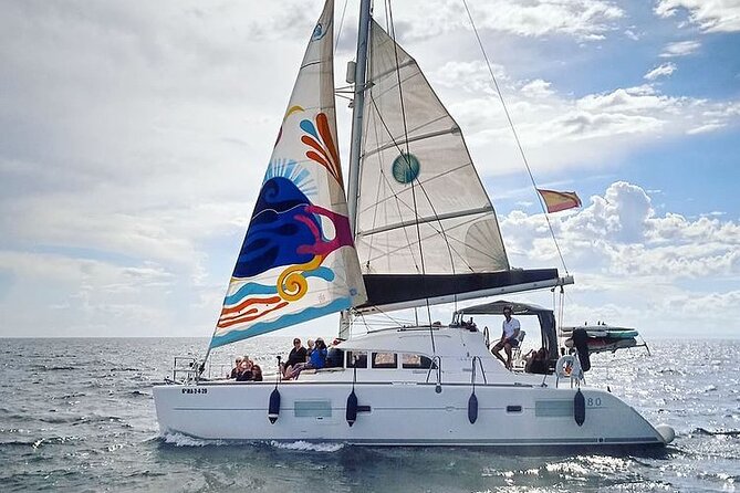 Marbella 2 - hour Catamaran Group Excursion with Dolphin Watching - Where this catamaran fits in your Marbella and Málaga days