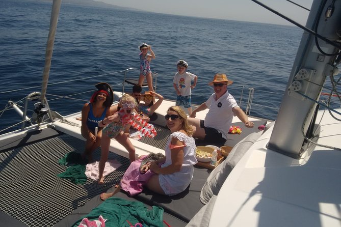 Marbella 2 - hour Catamaran Group Excursion with Dolphin Watching - The dolphin watching part: what you’re really signing up for
