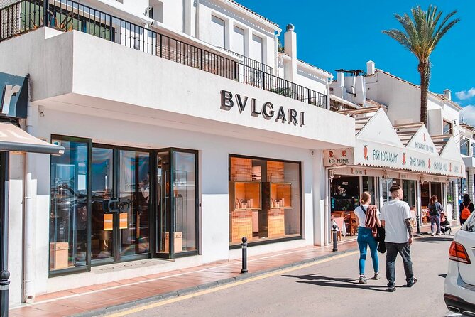 Marbella and Mijas Day Tour and Puerto Banus and Benalmadena - The big idea: how you cover four places in 6.5 hours