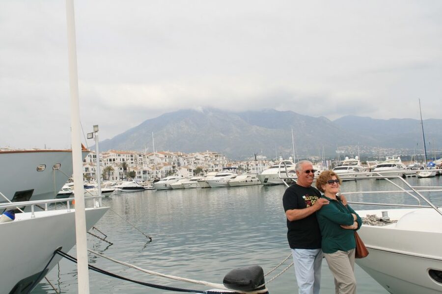 Marbella, Mijas and Puerto Banús Full-Day Sightseeing Tour - Marbella’s Golden Mile Walk: Luxury Villas Without the Need for a Car