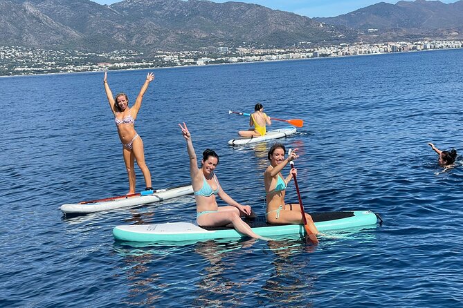 Marbella Small Group Catamaran with Dolphin Watching - What to bring (so the trip stays easy)