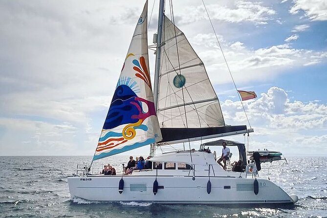 Marbella Small Group Catamaran with Dolphin Watching - Where you’ll start: Puerto Banús area vibes