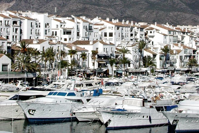 Marbella y Mijas Full Day Tour from Malaga - Getting From Malaga: Meeting Point, Pickup Stops, and How to Protect Your Time