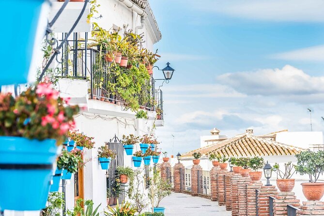 Mijas and Marbella Tour from Malaga - A smooth Costa del Sol loop from Malaga