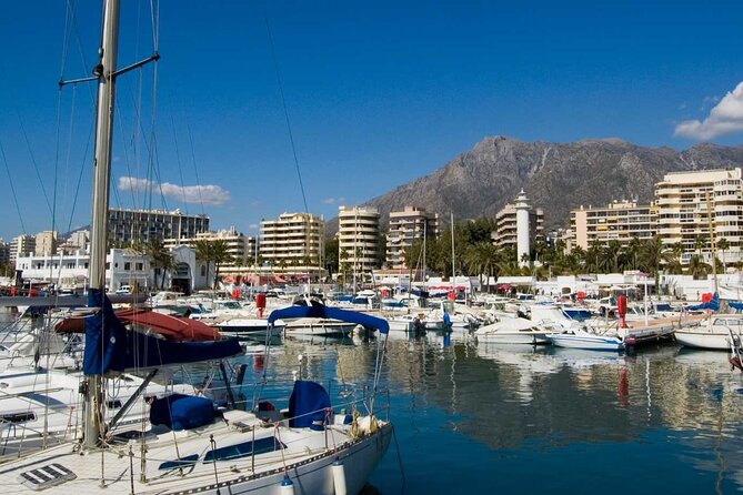 Mijas and Marbella Tour from Malaga - Marbella old town: 2 hours to stroll, not to rush