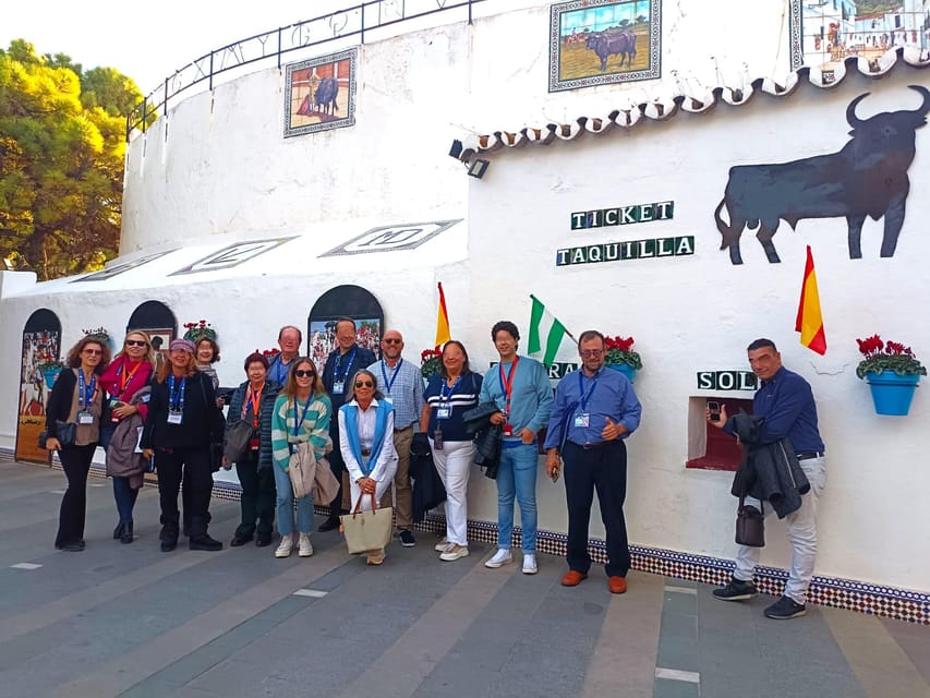 Mijas: Group walking tour - Mijas Pueblo’s Moorish Street Plan: How the Town Makes Sense