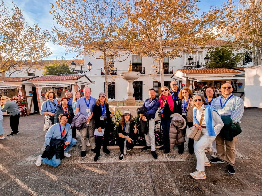 Mijas: Group walking tour - White Houses, Barred Windows, and Plant-Pot Color: Architecture You Can Read