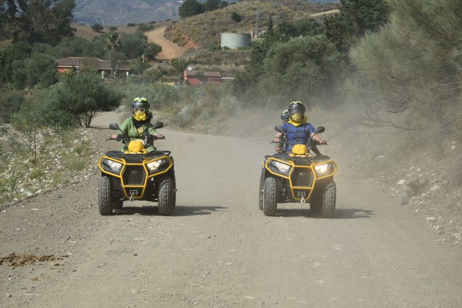 Mijas Mountains 1 Hour Quad Tour (Price for quad 1-2 pax) - Key Things I’d Remember Before You Go