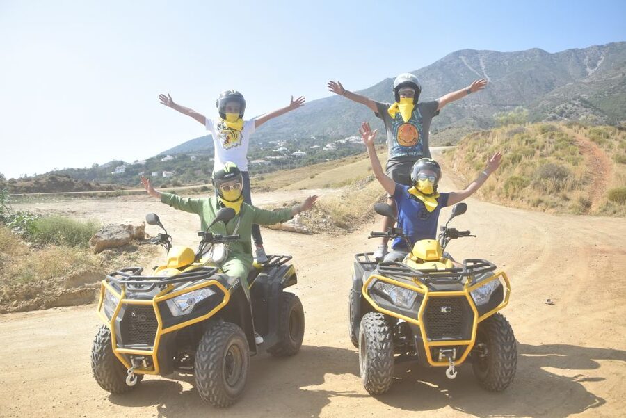 Mijas Mountains 1 Hour Quad Tour (Price for quad 1-2 pax) - Quad Basics: What a 1-Hour Mijas Ride Really Means
