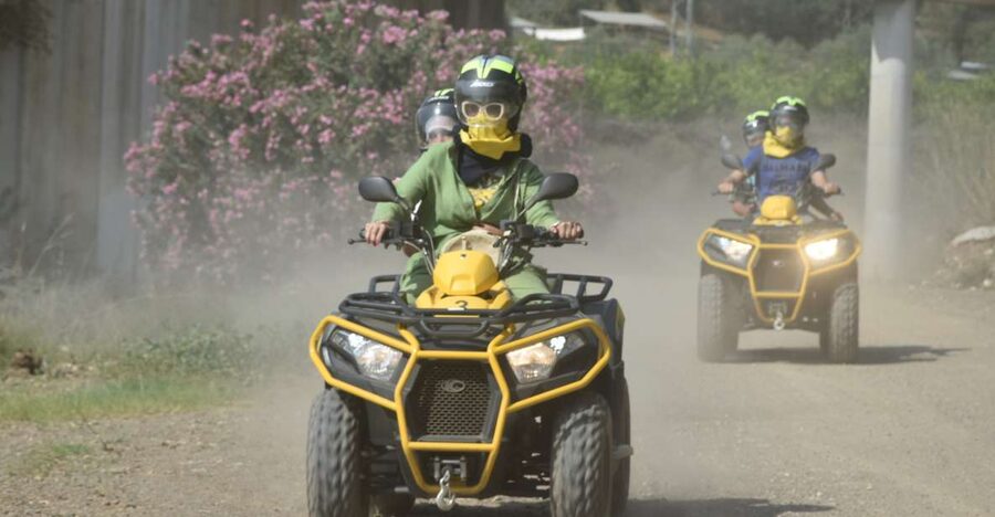 Mijas Mountains 1 Hour Quad Tour (Price for quad 1-2 pax) - What’s Included: Value Beyond the Sticker Price
