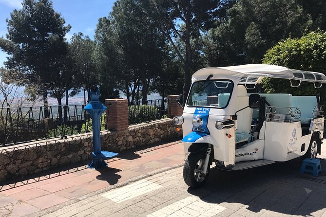 Mijas: Panoramic city tour in an electric Tuk Tuk - The guide factor: why a private tuk-tuk tour feels different