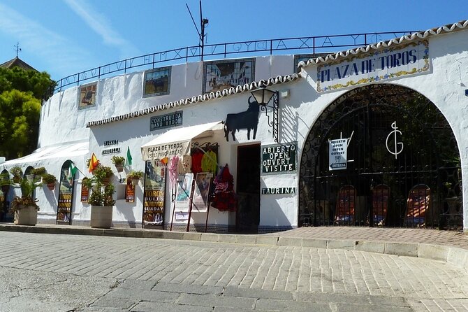 Mijas: Panoramic city tour in an electric Tuk Tuk - Electric tuk-tuk comfort: what to expect on a hilly village ride