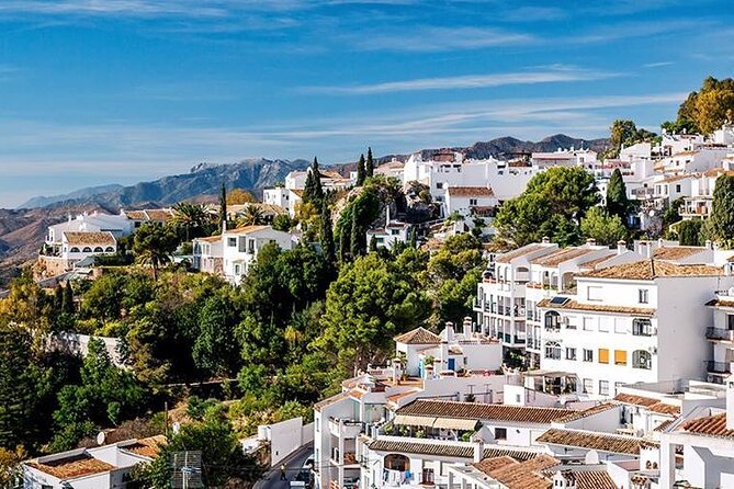Mijas: Panoramic city tour in an electric Tuk Tuk - Price and value: $38.71 for up to 2, and why the math works