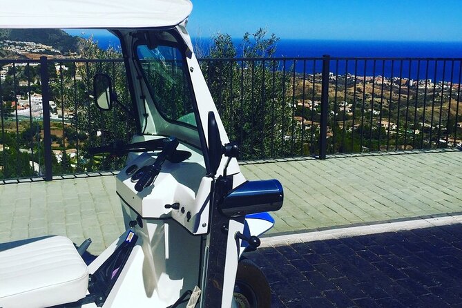 Mijas: Panoramic city tour in an electric Tuk Tuk - Stop-by-stop: the historical core you’ll want to revisit