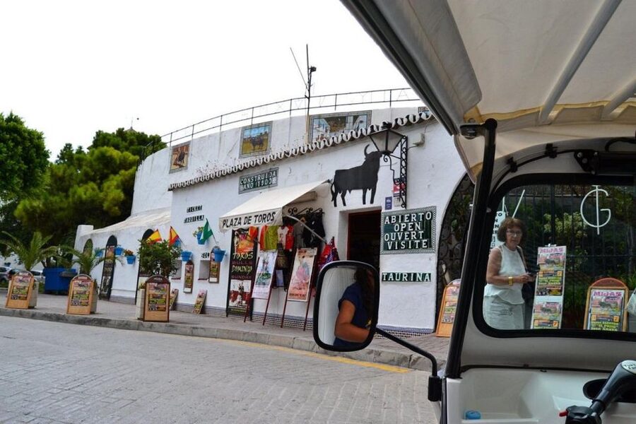 Mijas: Panoramic city tour with an electric Tuk Tuk - Price and value: $38 for up to 2 makes sense if you’re pairing up