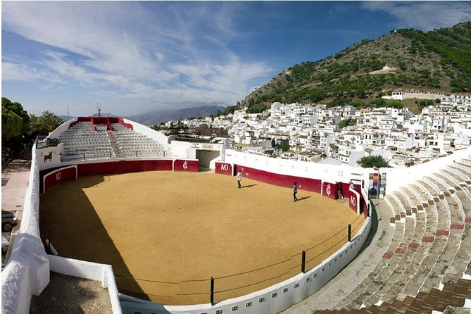 Mijas Private Walking Tour - The ride from Malaga or Marbella: comfort plus photo breaks