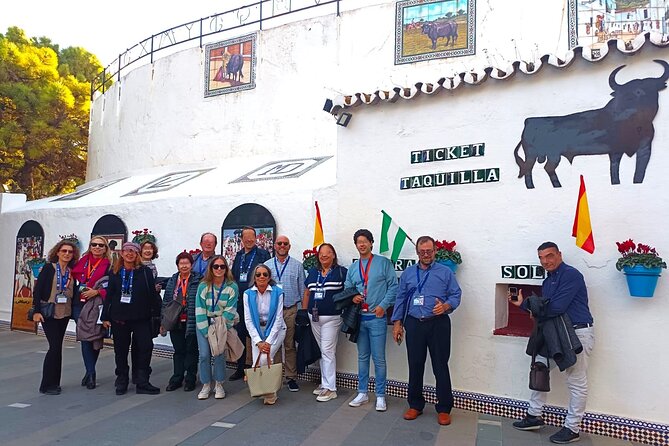 Mijas Pueblo group walking Tour - Key highlights at a glance