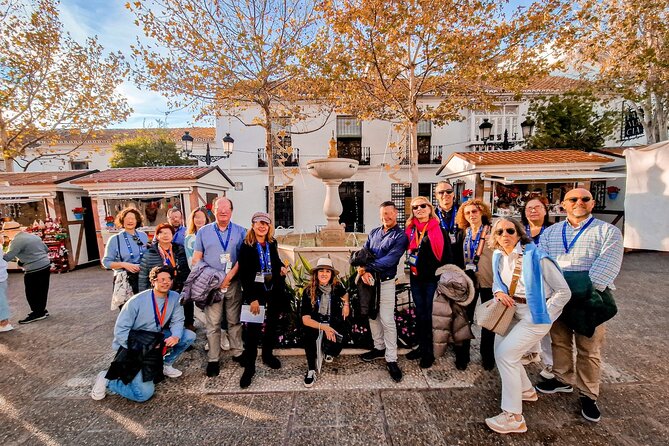 Mijas Pueblo group walking Tour - How long it really feels: pace, group size, and English guidance
