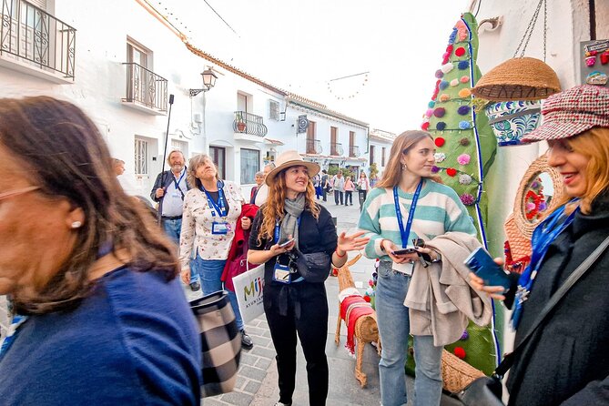 Mijas Pueblo group walking Tour - Price and value: what you get for about $30