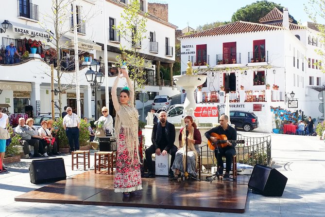 Mijas Pueblo group walking Tour - Stop-by-stop: Town Hall to the Virgin of the Rock chapel