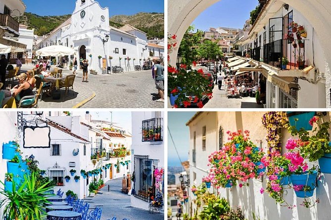 Mijas Village Private Tour from Malaga and Surrounding Areas - Plaza de Toros: the short photo stop with the right context