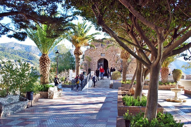 Mijas Village Private Tour from Malaga and Surrounding Areas - Two Mudejar-style churches and the Church of the Immaculate Conception