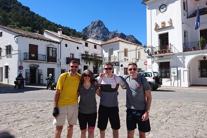 Minibus Tour - White Villages (Grazalema and Zahara de la Sierra) - Key points to look for