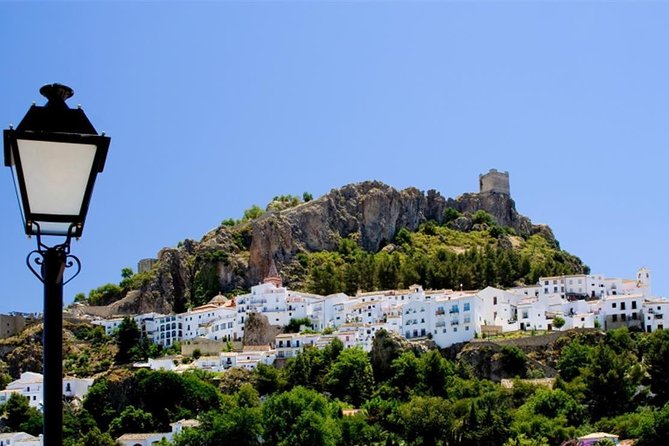 Minibus Tour - White Villages (Grazalema and Zahara de la Sierra) - Who should book this minibus tour (and who might not)