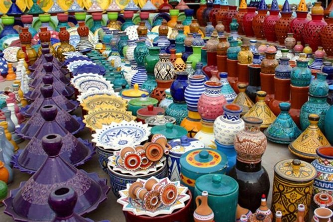 Morocco: Tangier Private Tour from Malaga & Tarifa, All Inclusive - Medina and Kasbah: the heart of Tangier on foot