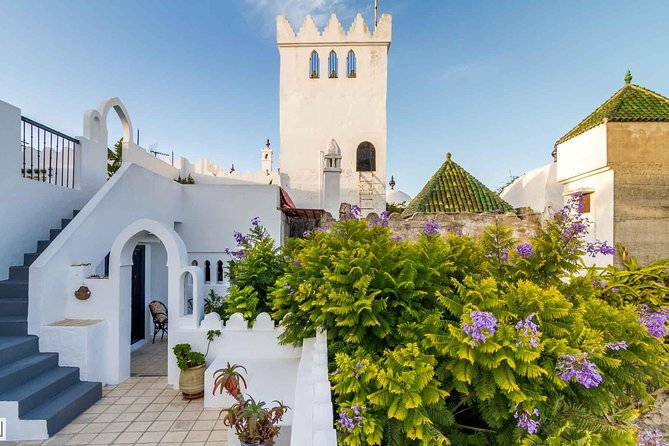 Morocco: Tangier Private Tour from Malaga & Tarifa, All Inclusive - Meals: breakfast at the ferry port and a proper Moroccan lunch