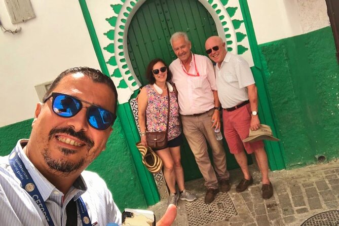 Morocco: Tangier Private Tour from Malaga & Tarifa, All Inclusive - The Morocco route: Hercules Caves, Cap Spartel, and the sea-meet