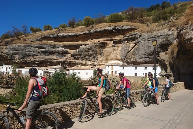 MTB (Self-Guided) Setenil de las Bodegas - 30km Easy - Key highlights worth knowing