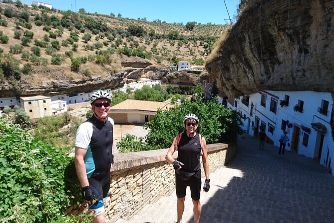 MTB (Self-Guided) Setenil de las Bodegas - 30km Easy - Riding out of Ronda: meeting point and timing that keep the day sane