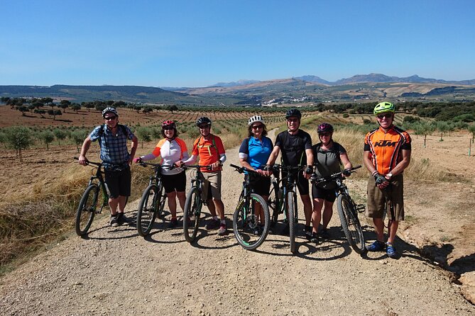 MTB (Self-Guided) Setenil de las Bodegas - 30km Easy - Bike comfort and gear: the small stuff that changes everything