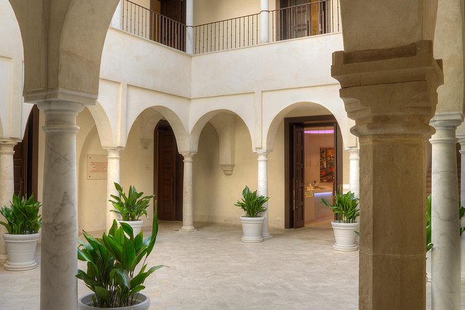 Museo Carmen Thyssen de Malaga Entrance Ticket - A Sixteenth-Century Building, Open Since 2011