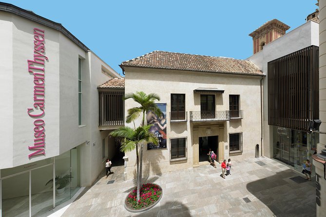 Museo Carmen Thyssen de Malaga Entrance Ticket - Your 60-Minute Plan: How to See the Best Bits Without Stress