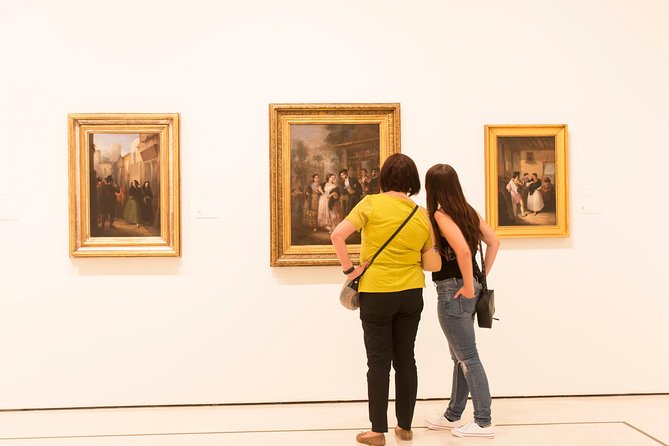 Museo Carmen Thyssen de Malaga Entrance Ticket - Price and Value: Is $14.48 a Good Deal?
