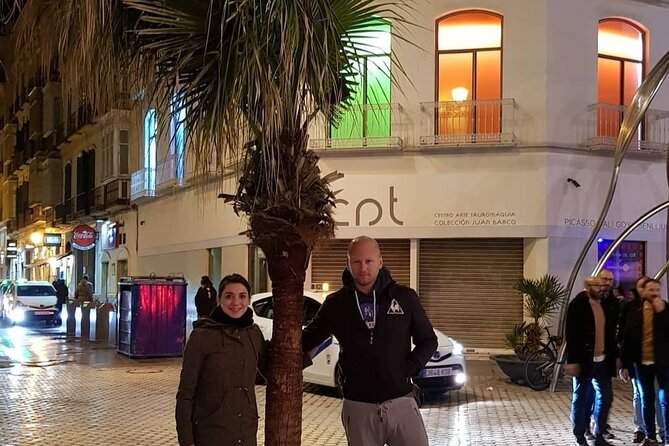 Mysterious Malaga Night Tour with Private Guide - Plaza de la Merced: where Malaga starts telling stories